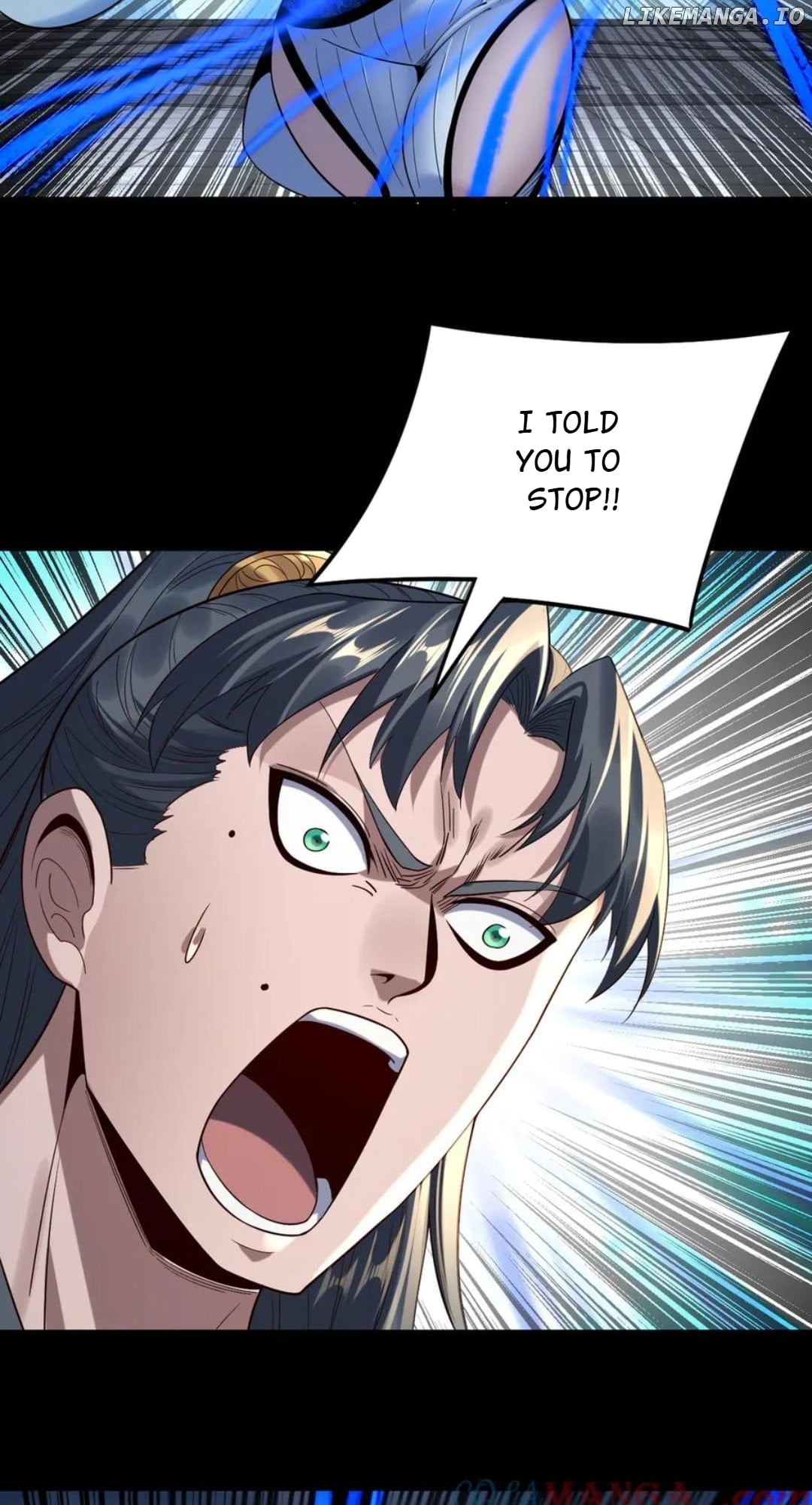 Me, The Heavenly Destined Villain Chapter 230 - page 10